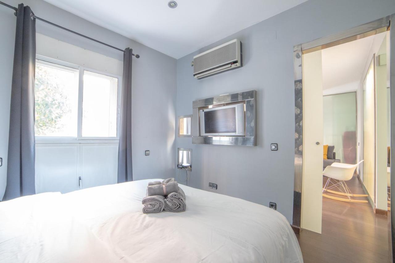 Myhousespain - Moderno Apartamento A Escasos Metros Del Bernabeu Madrid Exterior photo