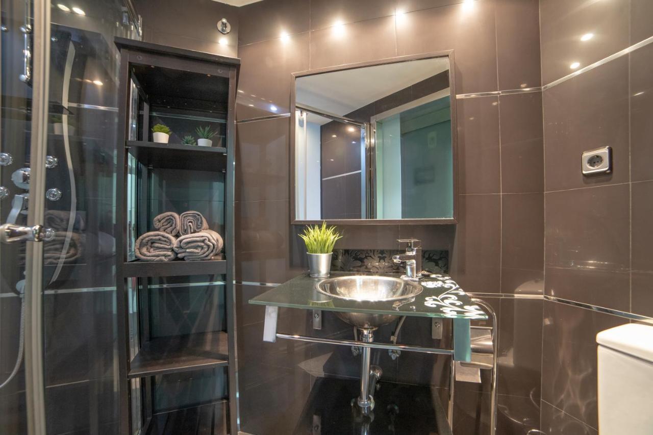 Myhousespain - Moderno Apartamento A Escasos Metros Del Bernabeu Madrid Exterior photo