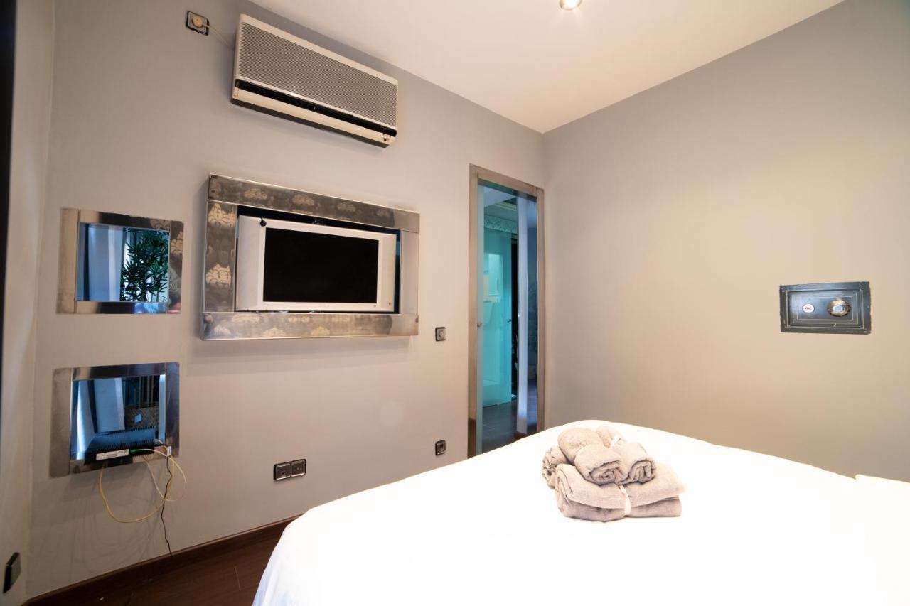 Myhousespain - Moderno Apartamento A Escasos Metros Del Bernabeu Madrid Exterior photo