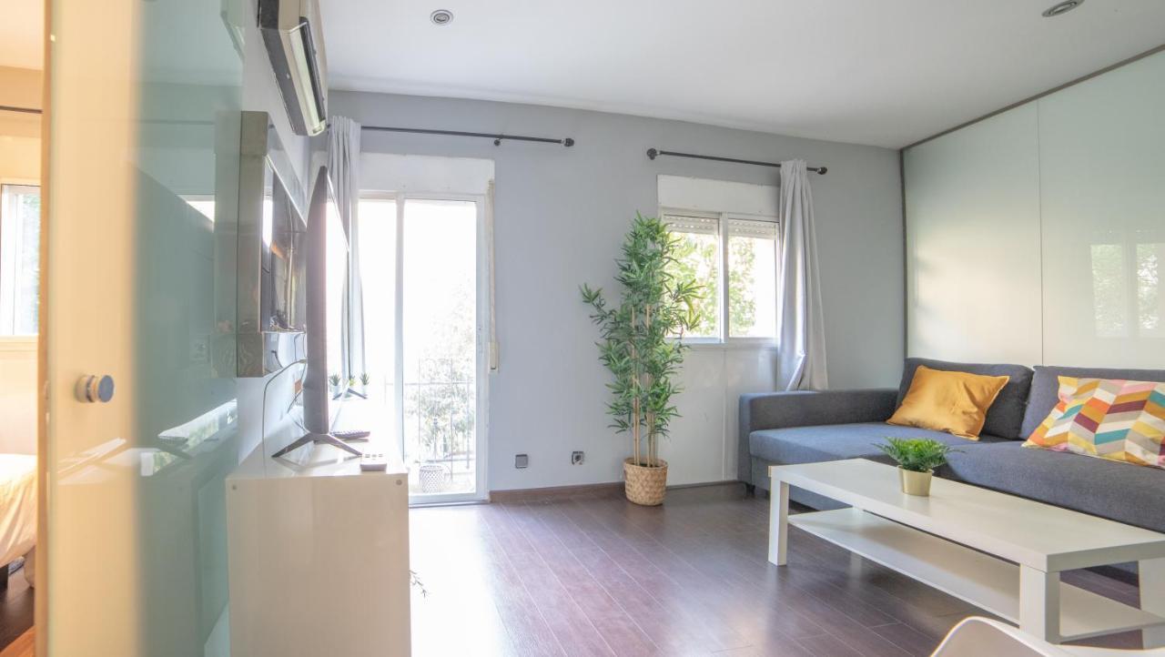 Myhousespain - Moderno Apartamento A Escasos Metros Del Bernabeu Madrid Exterior photo