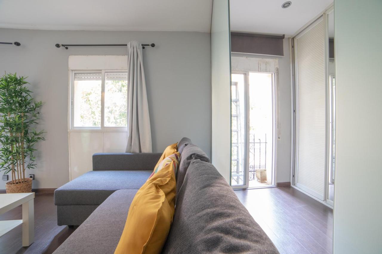 Myhousespain - Moderno Apartamento A Escasos Metros Del Bernabeu Madrid Exterior photo