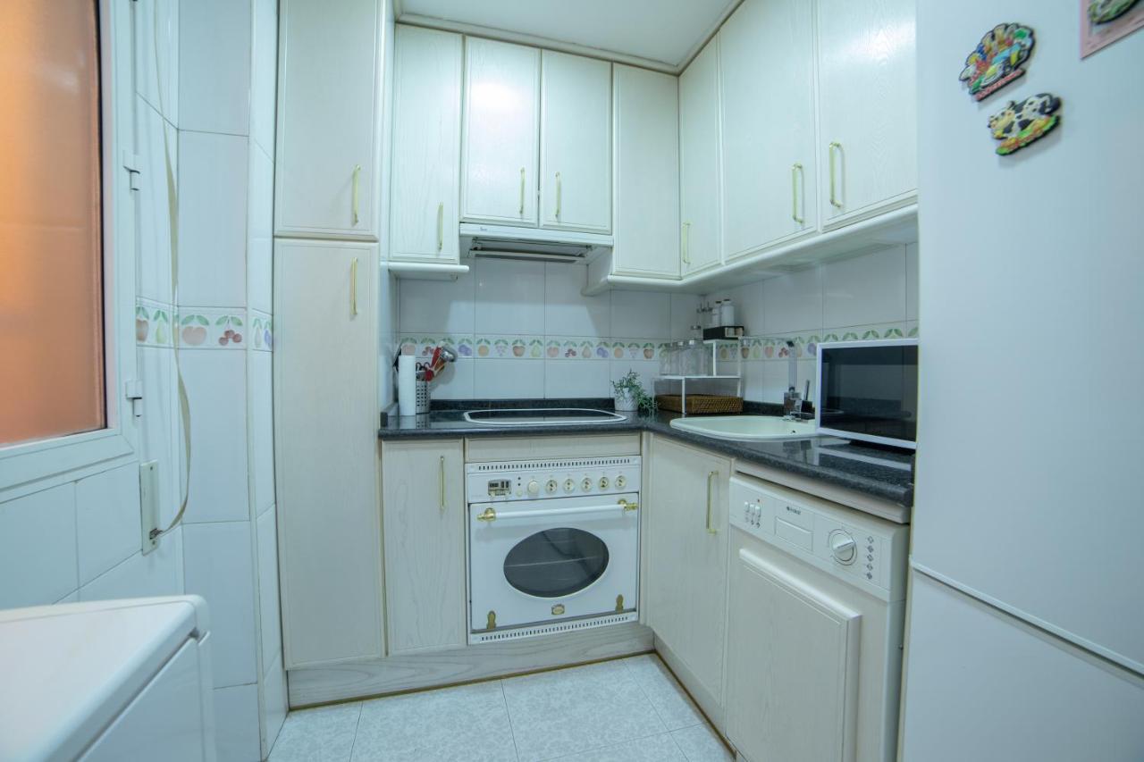 Myhousespain - Moderno Apartamento A Escasos Metros Del Bernabeu Madrid Exterior photo